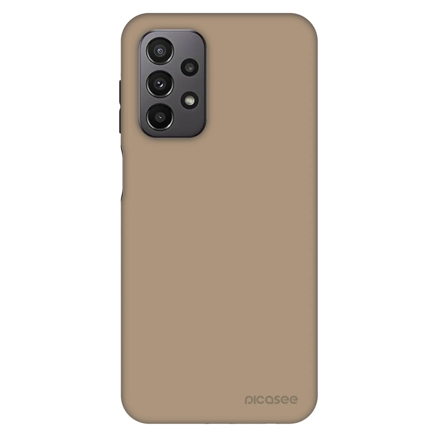 Picasee Fashion Case für Samsung Galaxy A23 A236B 5G - Soft Sand