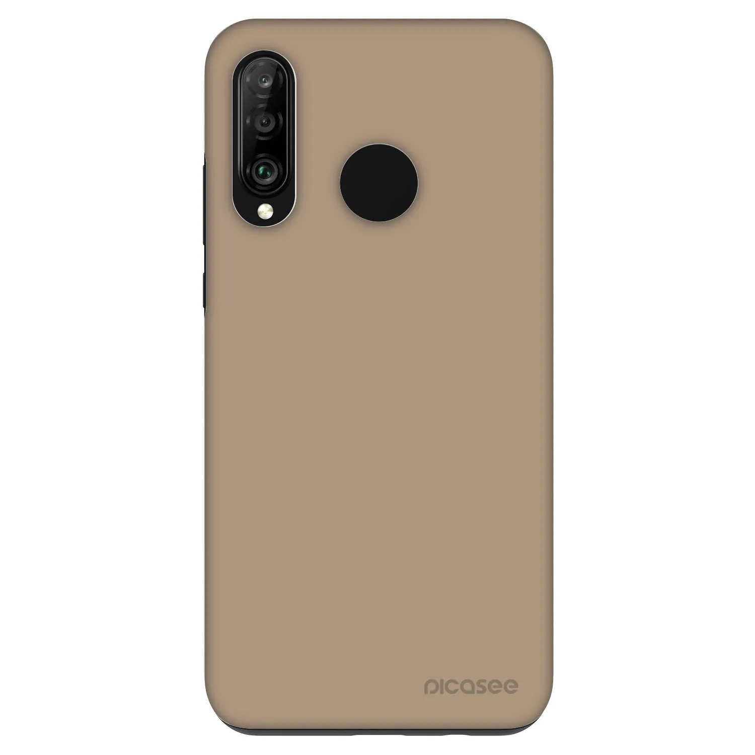 Picasee Fashion Case für Huawei P30 Lite - Soft Sand
