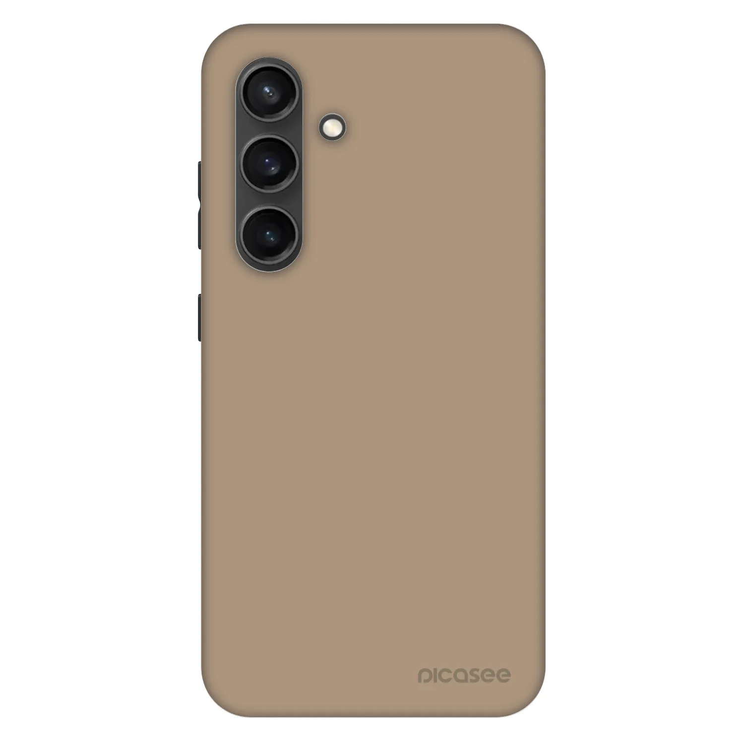 Picasee Fashion Case PowerShare pro Samsung Galaxy S24 S921B 5G - Soft Sand