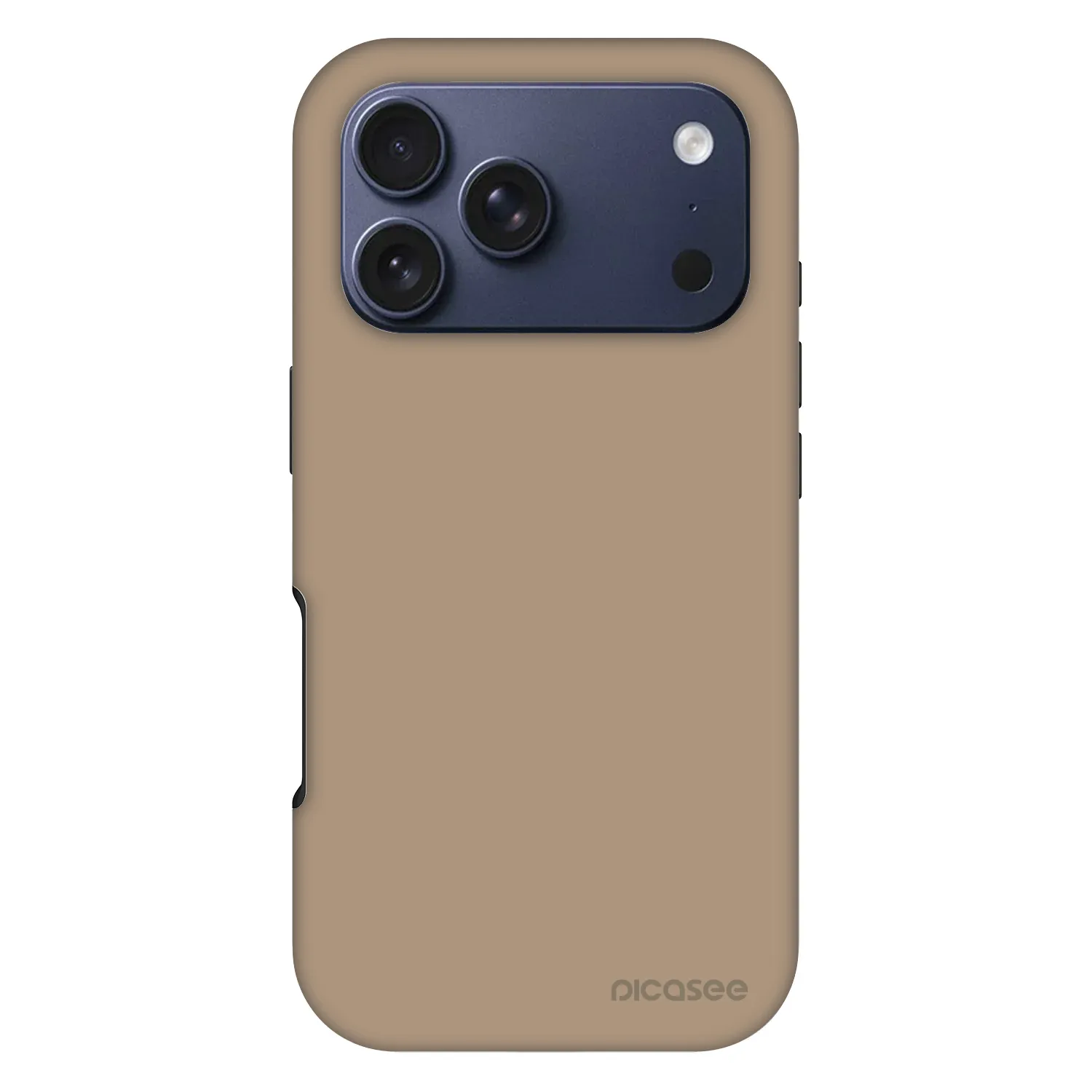 Picasee Fashion Case MagSafe für Apple iPhone 17 Pro - Soft Sand