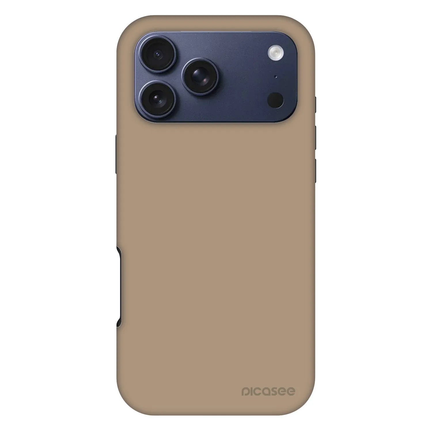 Picasee Fashion Case MagSafe für Apple iPhone 17 Pro Max - Soft Sand