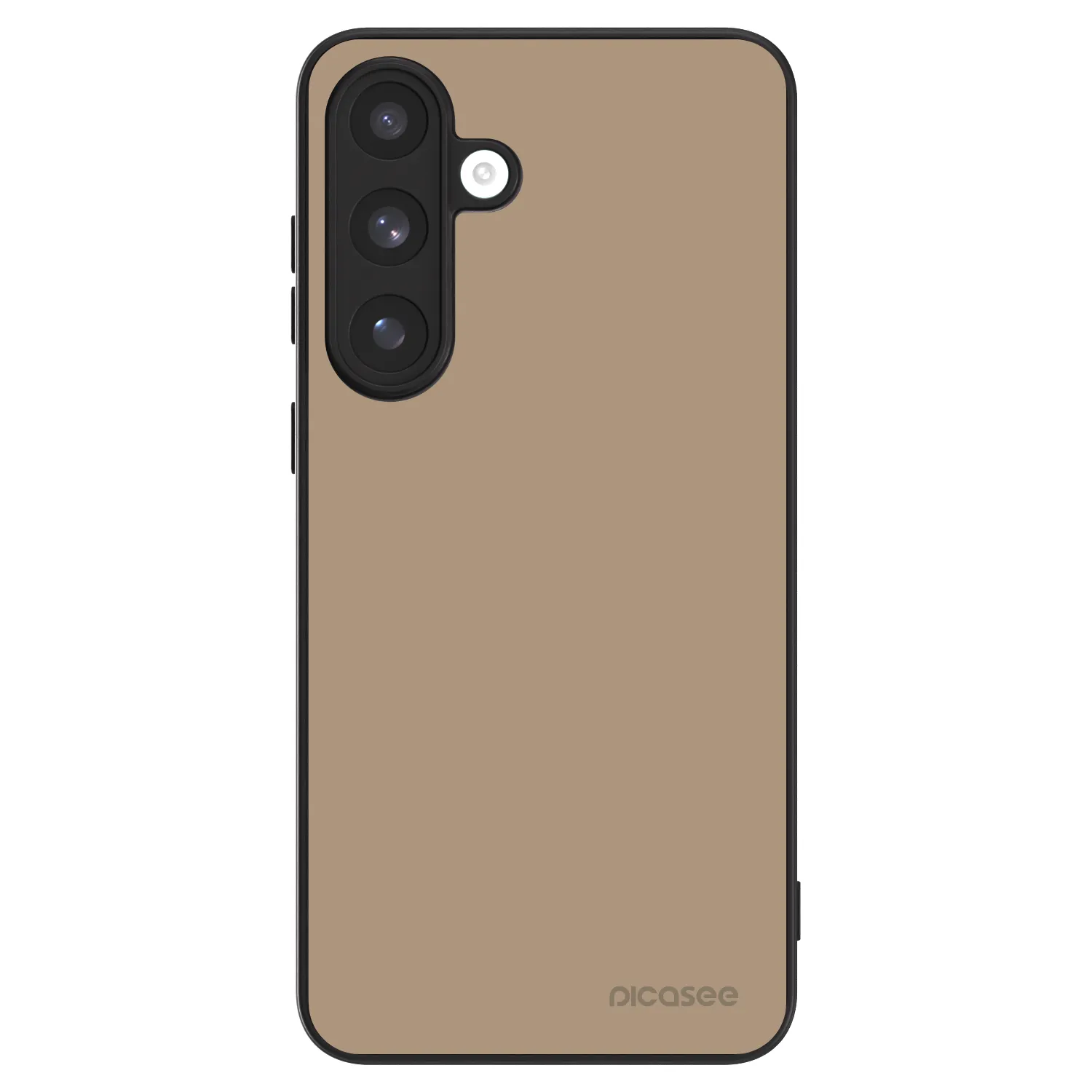 Picasee ULTIMATE CASE für Samsung Galaxy S25 FE 5G - Soft Sand