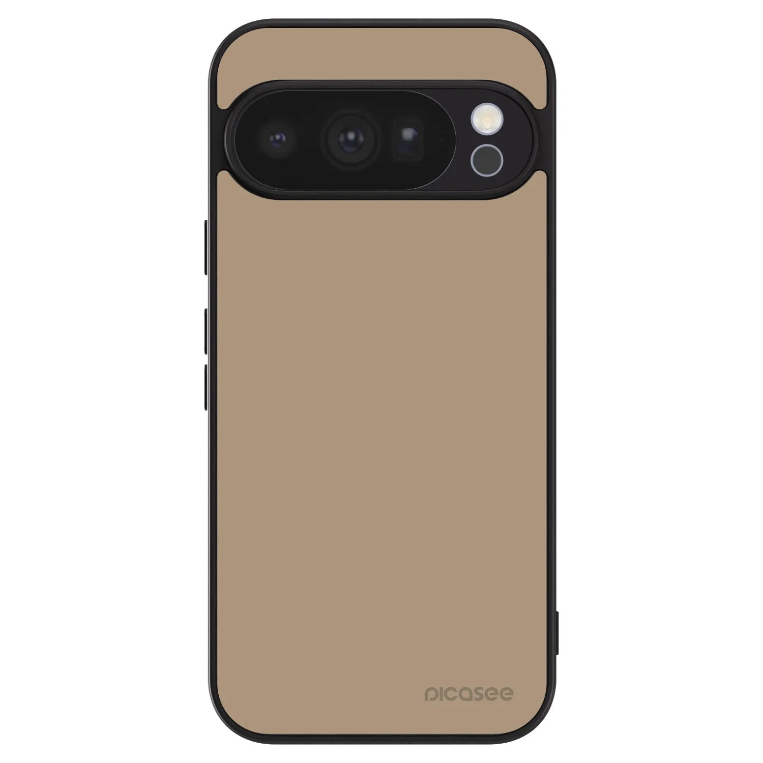 Picasee ULTIMATE CASE für Google Pixel 10 Pro - Soft Sand