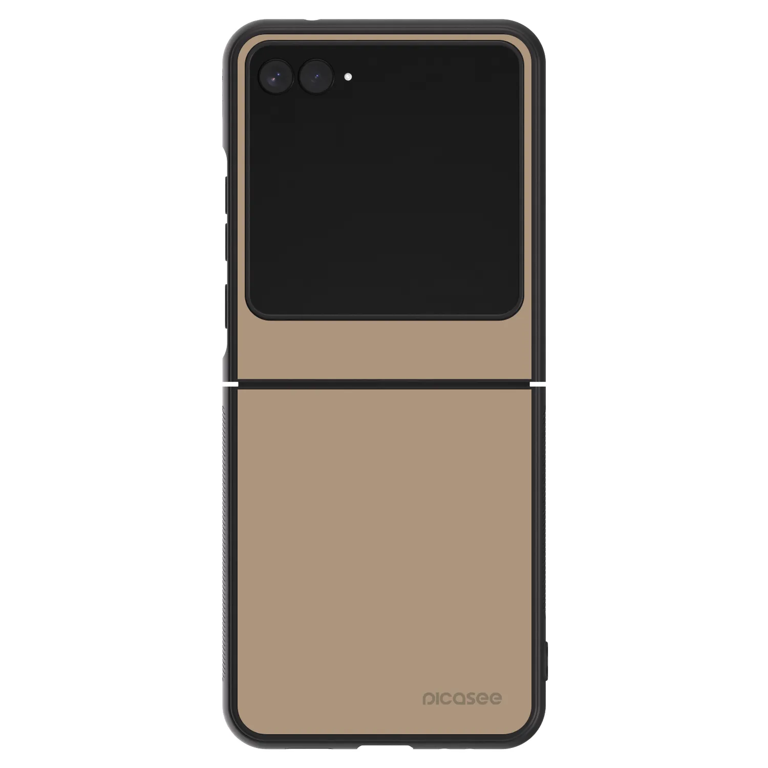 Picasee ULTIMATE CASE für Motorola Razr 60 - Soft Sand