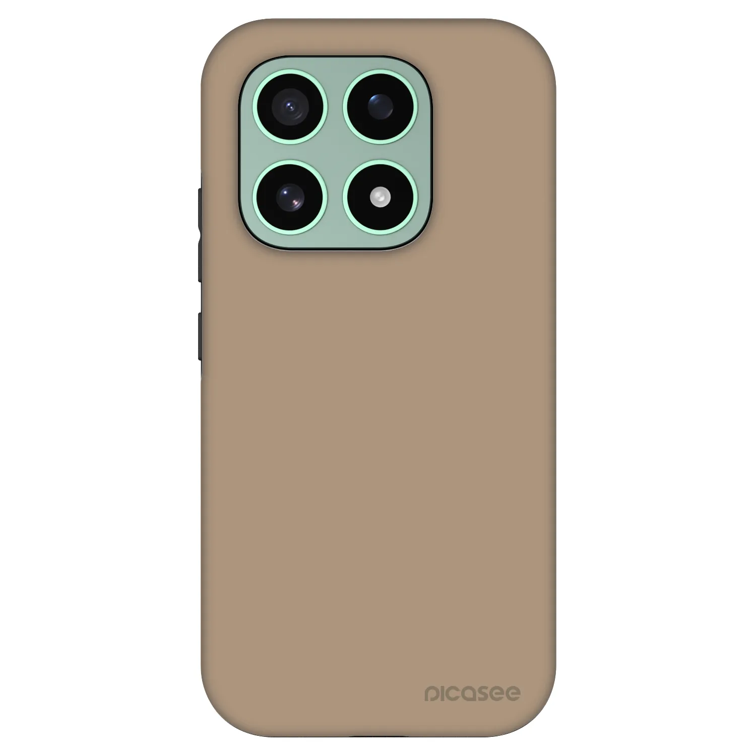 Picasee Fashion Case für Xiaomi 17 - Soft Sand