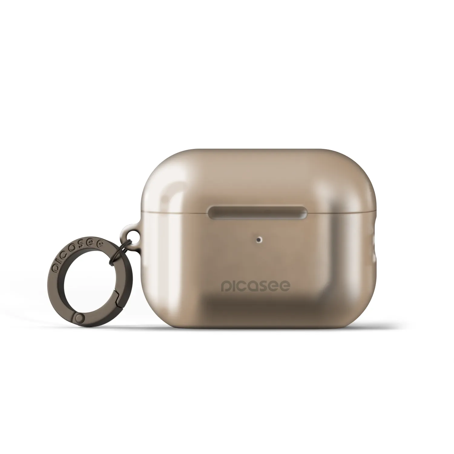 Picasee Obal pro Apple AirPods Pro 2 - Soft Sand