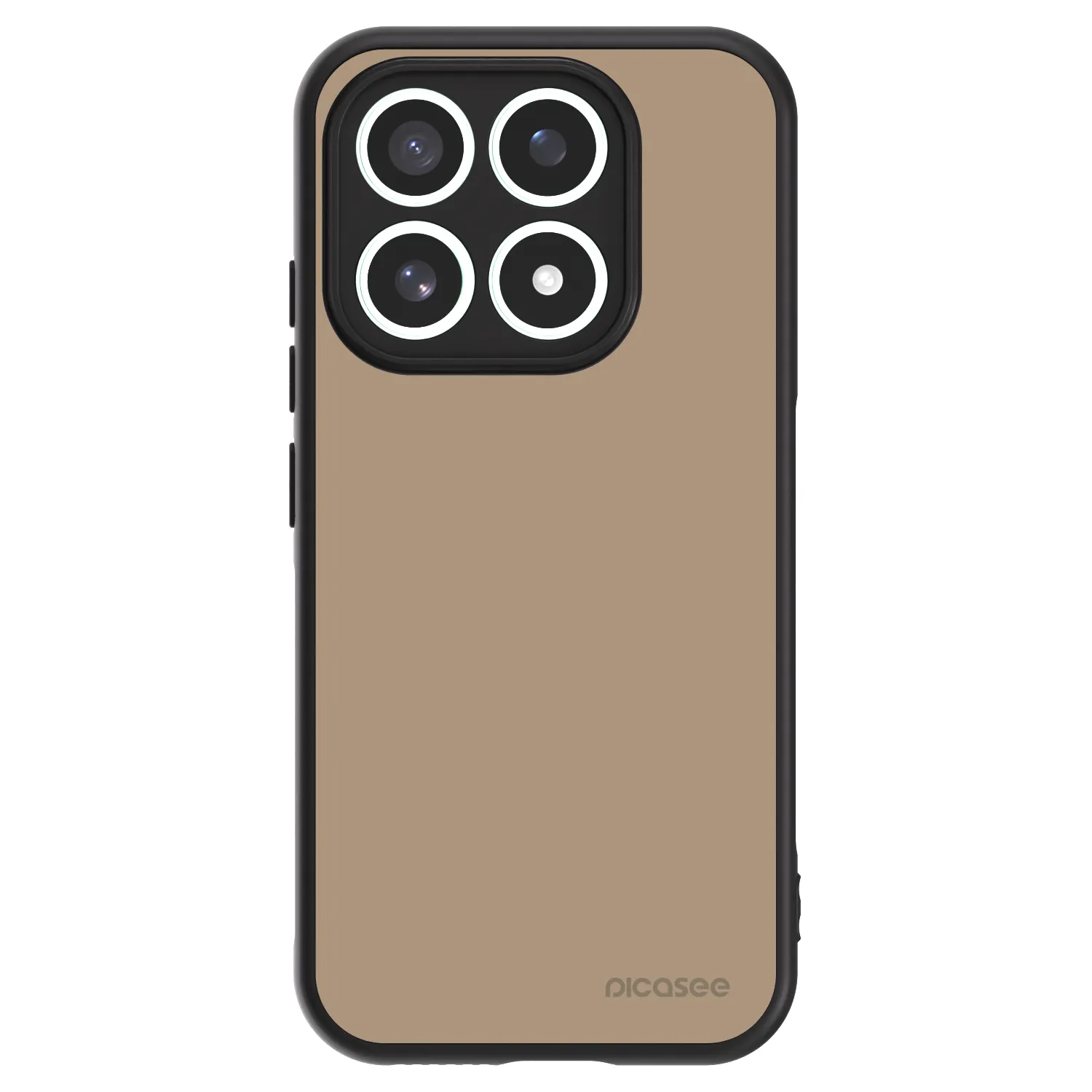 Picasee ULTIMATE CASE PowerShare für Xiaomi 17 - Soft Sand