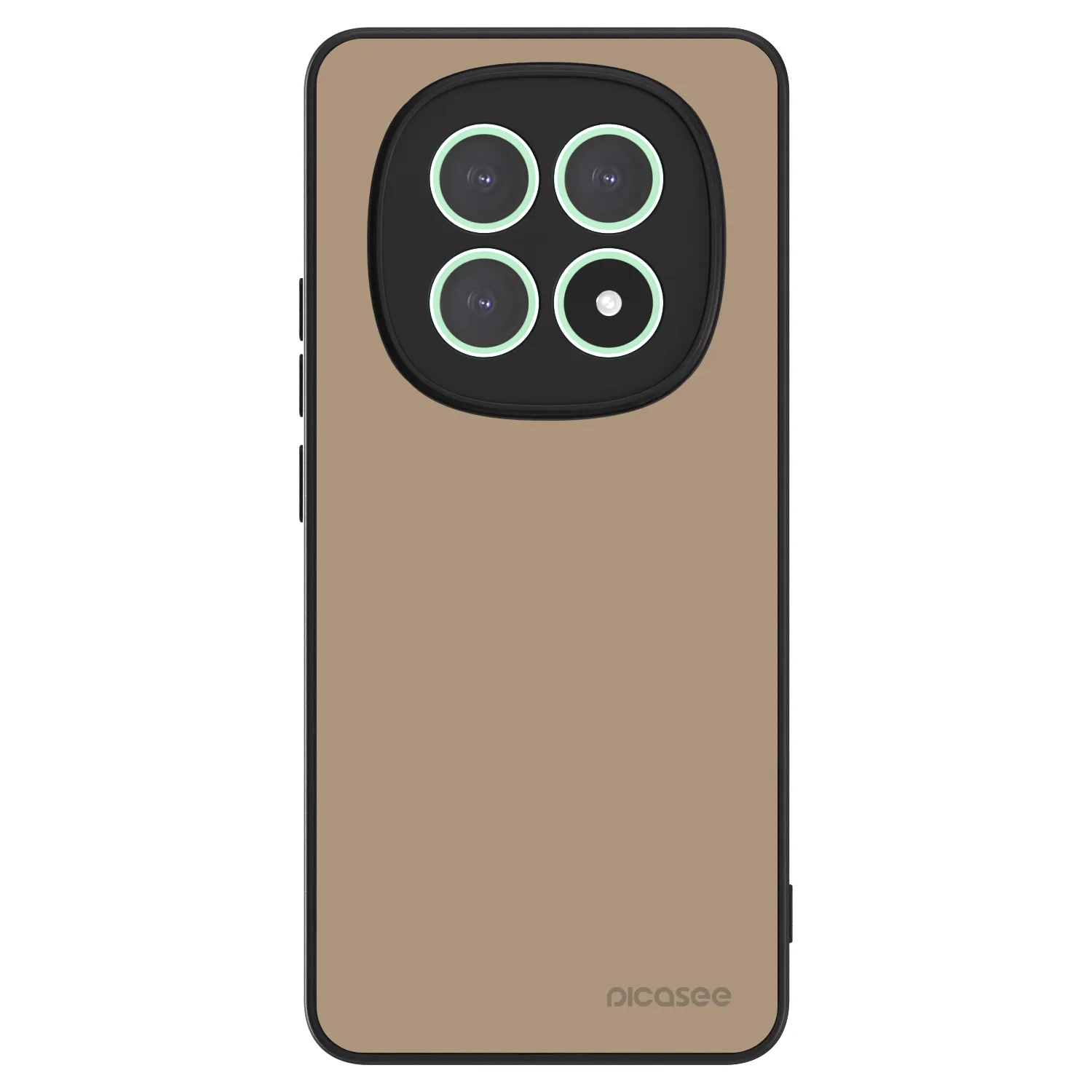 Picasee ULTIMATE CASE für Xiaomi Redmi Note 15 5G - Soft Sand