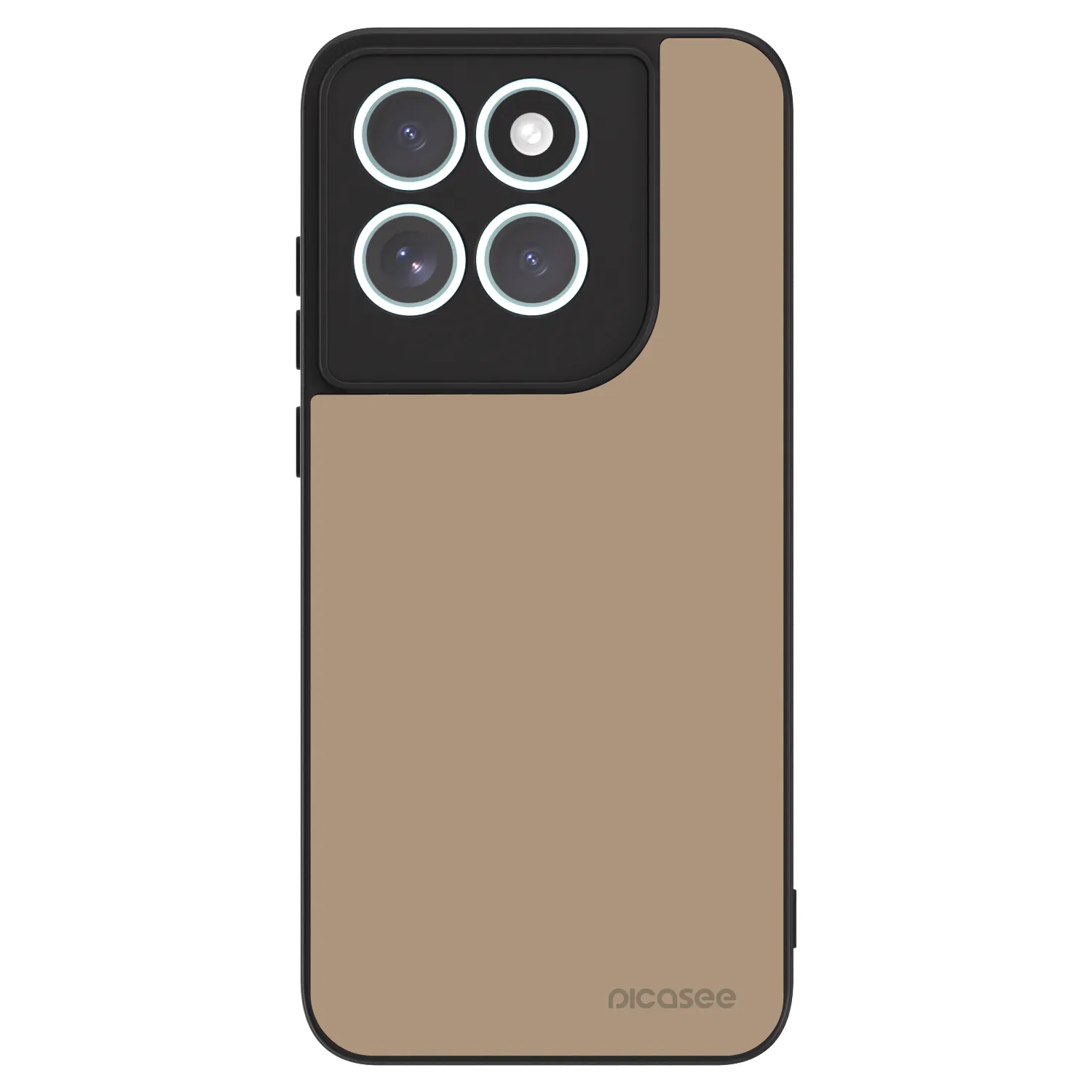 Picasee ULTIMATE CASE für Motorola Edge 70 Fusion - Soft Sand