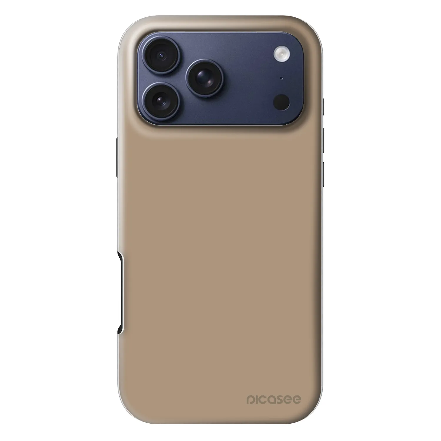 Picasee Fashion Case MagSafe für Apple iPhone 18 Pro Max - Soft Sand