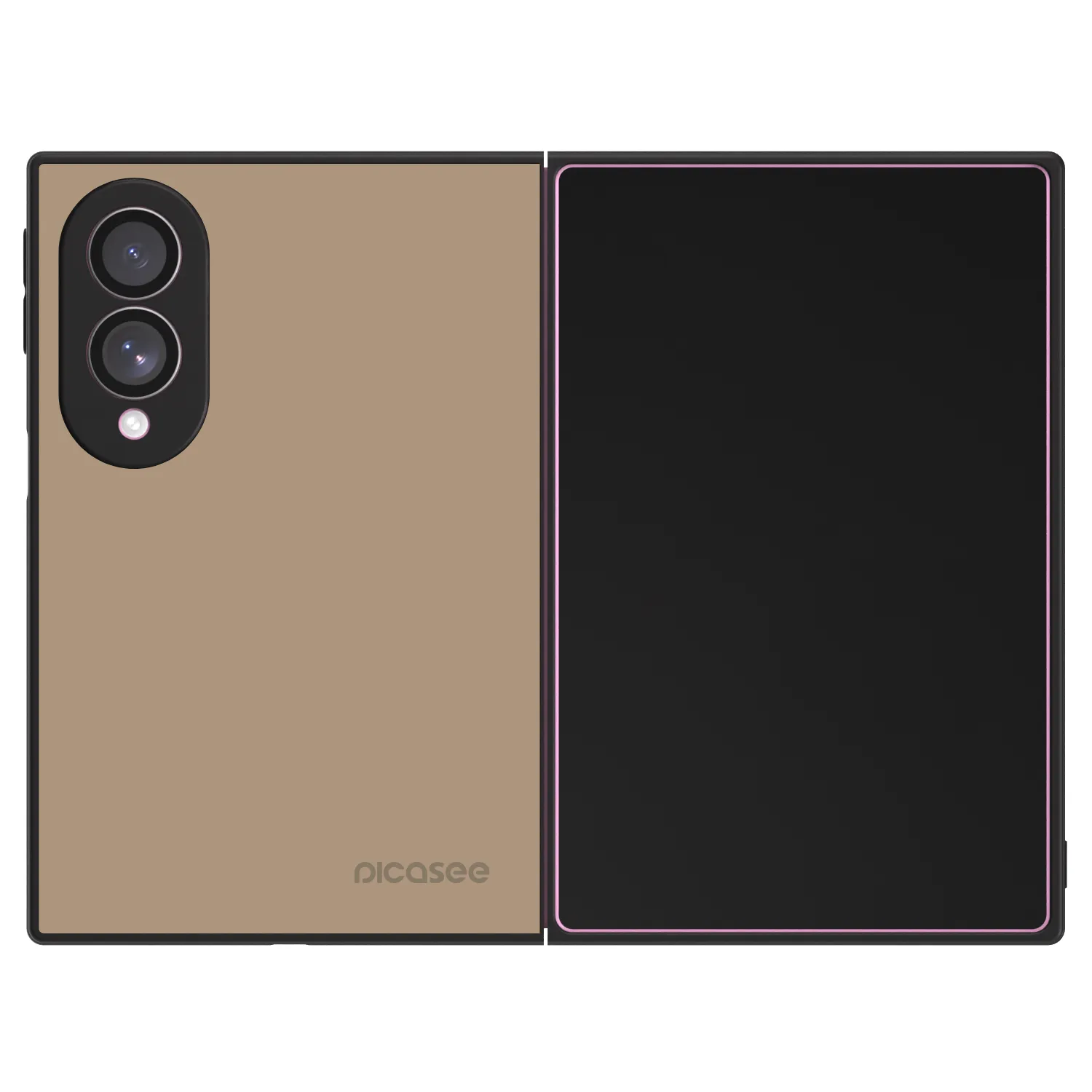Picasee ULTIMATE CASE für Samsung Galaxy Z Fold8 5G - Soft Sand