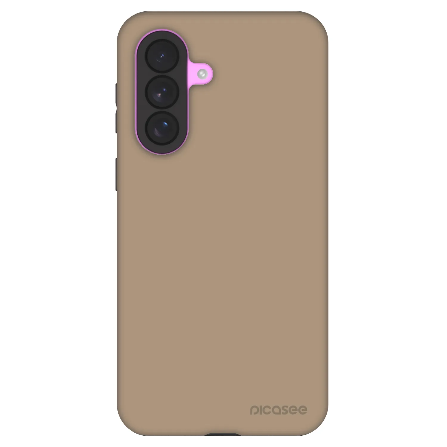 Picasee Fashion Case für Samsung Galaxy A37 - Soft Sand