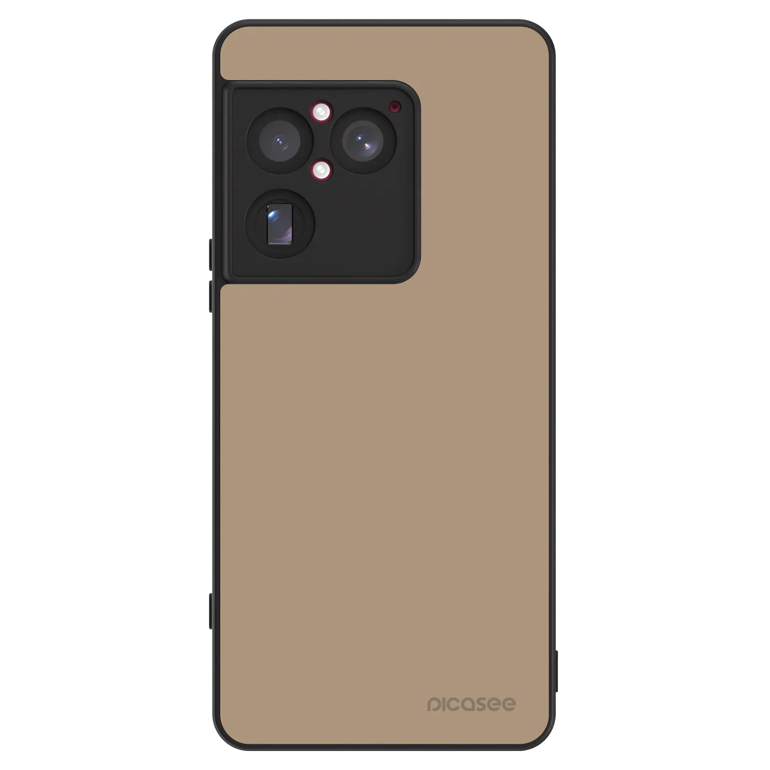 Picasee ULTIMATE CASE für Sony Xperia 1 VIII 5G - Soft Sand