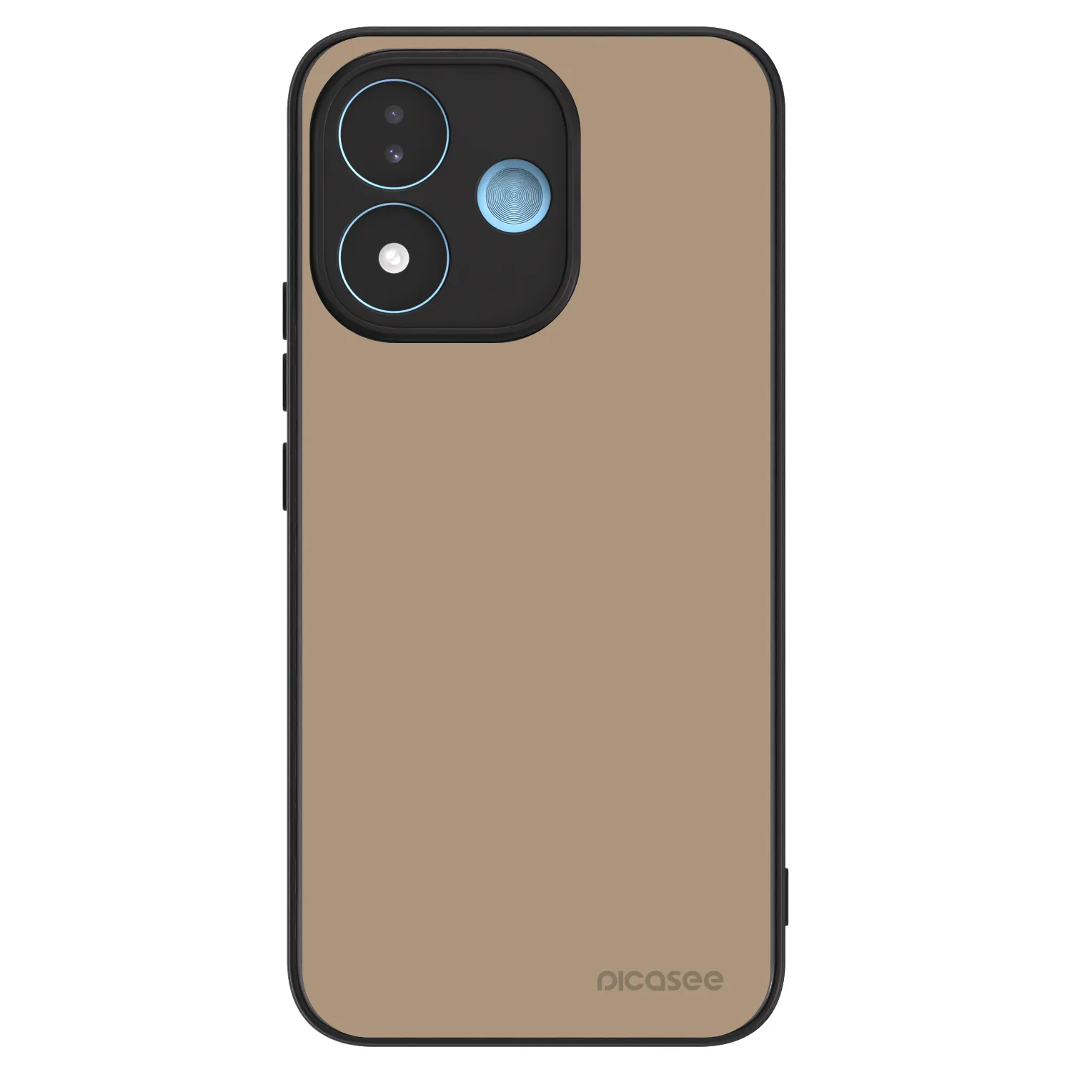 Picasee ULTIMATE CASE für Xiaomi Redmi Note 17 5G - Soft Sand