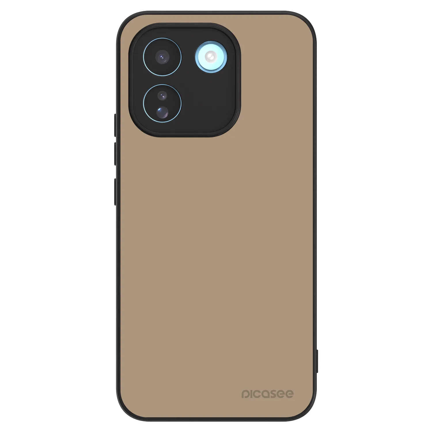 Picasee ULTIMATE CASE für Xiaomi Redmi Note 17 Pro MAX 5G - Soft Sand