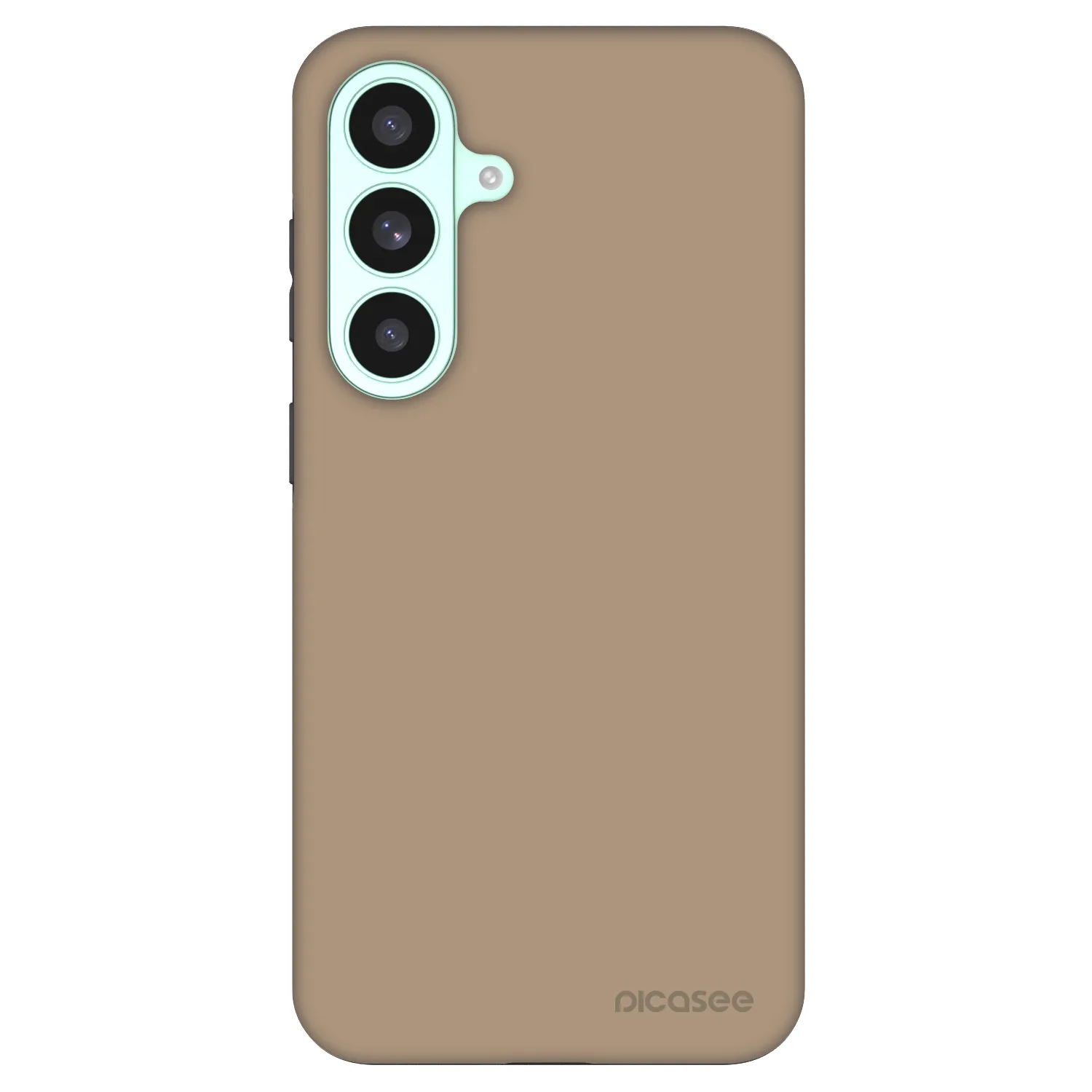 Picasee Fashion Case PowerShare pro Samsung Galaxy S26 FE - Soft Sand