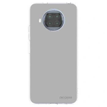 Picasee Xiaomi Mi 10T Lite Hülle - Transparentes Silikon - Stone