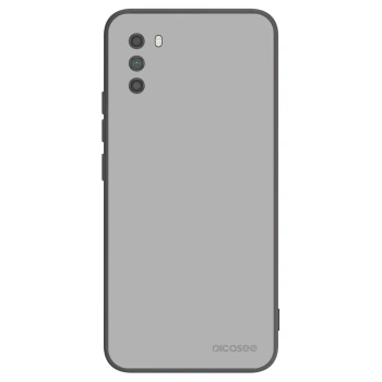 Picasee Xiaomi Poco M3 Hülle - Schwarzes Silikon - Stone