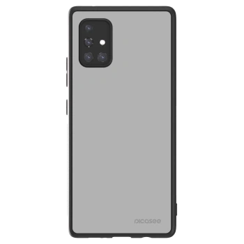 Picasee ULTIMATE CASE für Samsung Galaxy A71 A715F - Stone