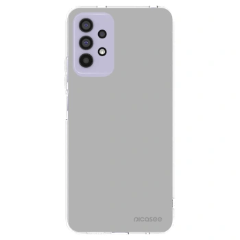 Picasee Samsung Galaxy A32 4G SM-A325F Hülle - Transparentes Silikon - Stone