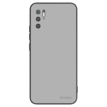 Picasee Xiaomi Poco M3 Pro 5G Hülle - Schwarzes Silikon - Stone