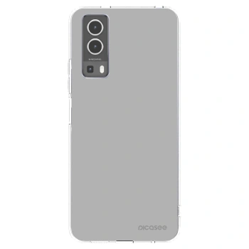 Picasee Vivo Y72 5G Hülle - Transparentes Silikon - Stone