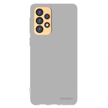 Picasee Samsung Galaxy A33 5G A336 Hülle - Transparentes Silikon - Stone