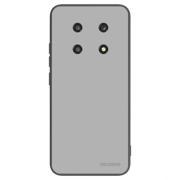 Picasee Honor Magic4 Lite 5G Hülle - Schwarzes Silikon - Stone