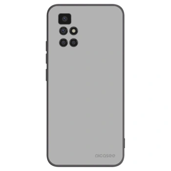 Picasee Xiaomi Redmi 10 (2022) Hülle - Schwarzes Silikon - Stone