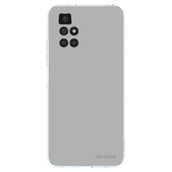 Picasee Xiaomi Redmi 10 (2022) Hülle - Transparentes Silikon - Stone