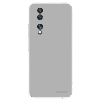 Picasee Honor 70 Hülle - Transparentes Silikon - Stone