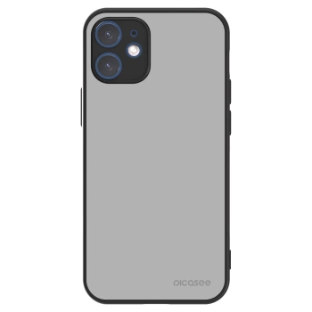 Picasee ULTIMATE CASE MagSafe für Apple iPhone 12 mini - Stone