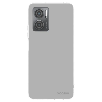 Picasee Xiaomi Redmi 10 5G Hülle - Transparentes Silikon - Stone