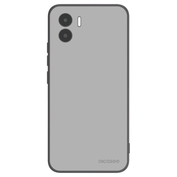 Picasee Xiaomi Redmi A1 Hülle - Schwarzes Silikon - Stone