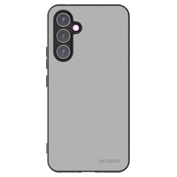 Picasee Samsung Galaxy A54 5G A546B Hülle - Schwarzes Silikon - Stone