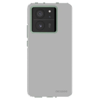 Picasee Xiaomi 13T Pro Hülle - Transparentes Silikon - Stone
