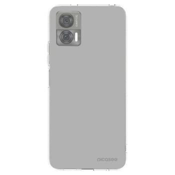 Picasee Motorola Edge 30 Neo Hülle - Transparentes Silikon - Stone