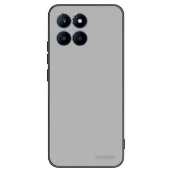 Picasee Honor 70 Lite Hülle - Schwarzes Silikon - Stone