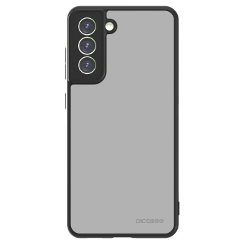 Picasee ULTIMATE CASE PowerShare für Samsung Galaxy S21 FE 5G - Stone