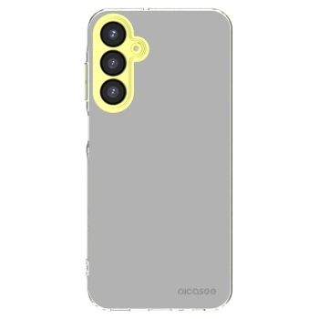 Picasee Samsung Galaxy A25 A256B 5G Hülle - Transparentes Silikon - Stone