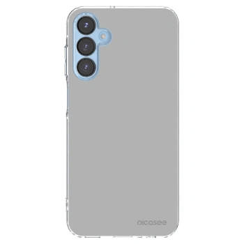 Picasee Samsung Galaxy A15 A156B 5G Hülle - Transparentes Silikon - Stone