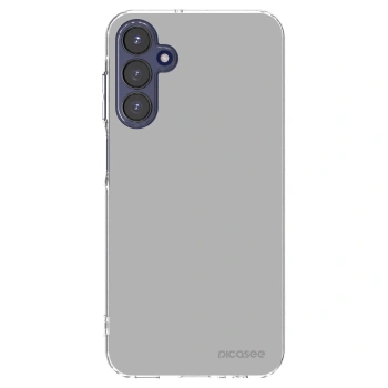 Picasee Samsung Galaxy A15 A155F 4G Hülle - Transparentes Silikon - Stone