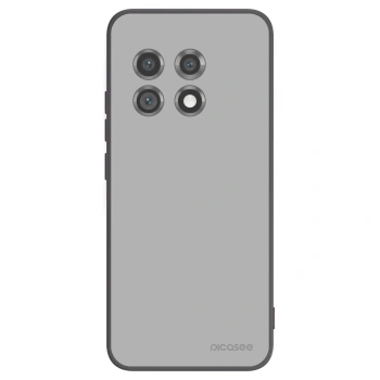 Picasee OnePlus 11 5G Hülle - Schwarzes Silikon - Stone