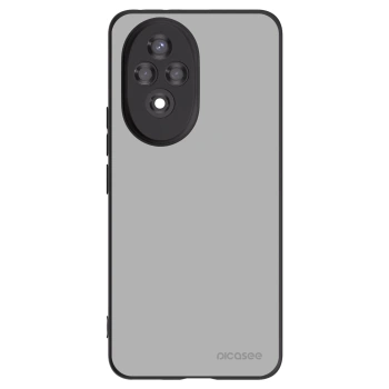 Picasee Honor 200 Pro 5G Hülle - Schwarzes Silikon - Stone