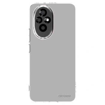 Picasee Honor 200 Pro 5G Hülle - Transparentes Silikon - Stone