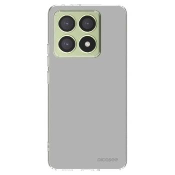 Picasee Xiaomi 14T Hülle - Transparentes Silikon - Stone