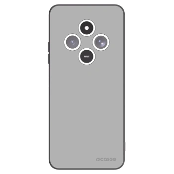 Picasee Xiaomi Redmi 14C Hülle - Schwarzes Silikon - Stone