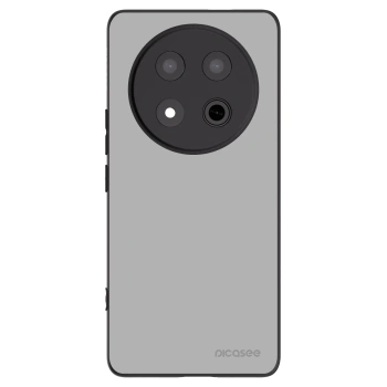 Picasee Honor Magic7 Lite 5G Hülle - Schwarzes Silikon - Stone