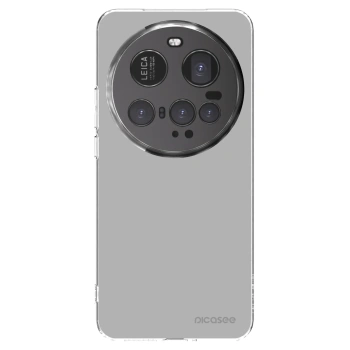 Picasee Xiaomi 15 Ultra Hülle - Transparentes Silikon - Stone