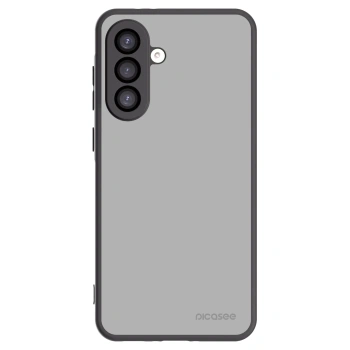 Picasee Samsung Galaxy A26 5G A266B Hülle - Schwarzes Silikon - Stone